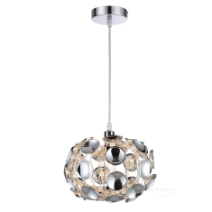 светильник потолочный Blitz Modern Style серебро (6060-31)
