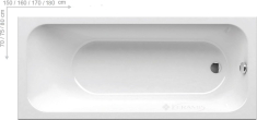 ванна Ravak Chrome 180x80 белый (CE21000000)