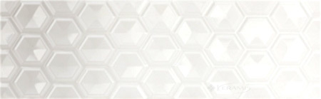 Плитка Argenta Blancos 25х80 olden hexagon blanco brillo
