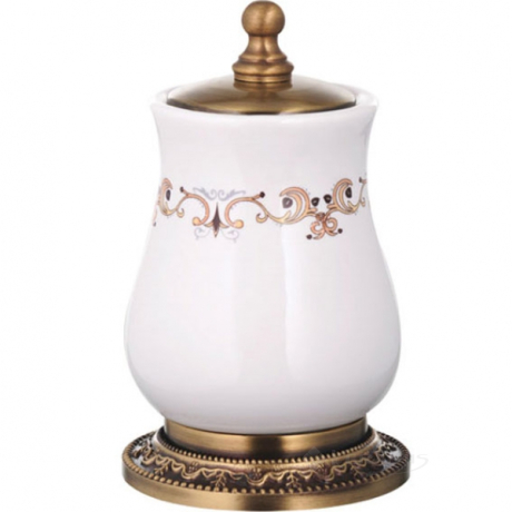 Бокс для аксессуаров Kugu Medusa Freestand antique (740A)