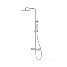 душова система Lavita Orion з термостатом, хром (5900378341635)