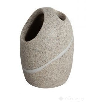 Стакан для щіток Trento Sea Stone (30776)