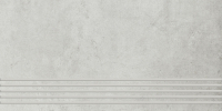 сходинка Paradyz Scratch 29,8x59,8 bianco nacinana