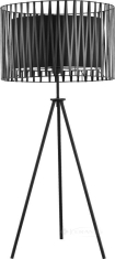 настільна лампа TK Lighting Harmony Black (2898)