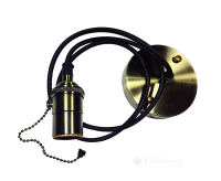подвесной светильник Levistella бронза (AMP18002-1)