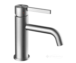 смеситель для умывальника Rea Foster низкий, brushed nickel (REA-B6323) (смеситель для умывальника Rea Foster низкий, brushed nickel (REA-B6323)) смеситель для умывальника Rea Foster низкий, brushed nickel (REA-B6323) (смеситель для умывальника Rea Foster низкий, brushed nickel (REA-B6323))