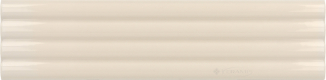 Плитка Equipe Costa Nova 5x20 onda beige pale glossy