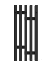 електрична рушникосушарка Genesis Aqua Stella 1200х390 чорний (GA-1181)