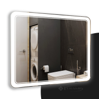 зеркало Studio Glass Resia 800x700