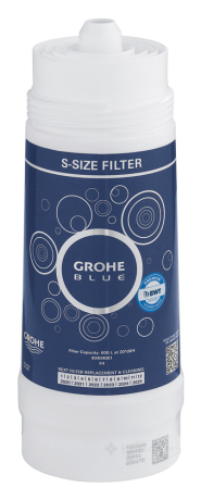 Змінний фільтр Grohe Blue S-size (40404001)