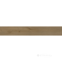 виниловый пол Floorex SPC Belfast 4V 1220x181x6 коричневый, замковый