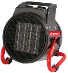 теплова гармата Thermex Storm 3, 3000 Вт, чорний (30418)