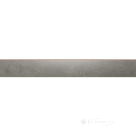 Цоколь Cerrad Tassero 8x59,7 grafit lappato
