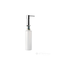 дозатор жидкого мыла Emco System2 chrom 500 ml, встраиваемый (3521 001 20)