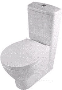 Бачок Hatria Nido 3/6 л (Y0X6)