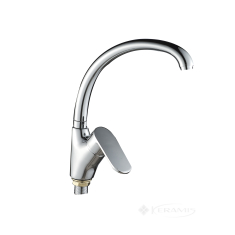 змішувач для кухні Lidz Tani 007F хром (LDTAN007FCRM44970)