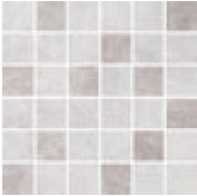 Мозаїка Cersanit Snowdrops 20x20 inserto mosaic mix
