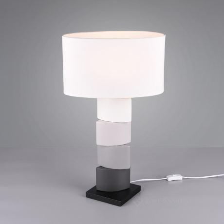 Настольная лампа Reality Kano, белый, 35 см (R50781901)