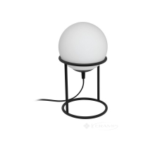 настольная лампа Eglo Castellato 1 черный, белый (97331)