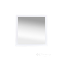 зеркало Аквародос Олимпия 55 см 55x65x1,9 белый (АР0002599)