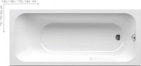 ванна Ravak Chrome Slim 180x80 белый (CE21300000)