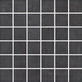 Мозаика Opoczno Fargo 29,7x29,7 Black (OD360-001)