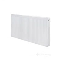 радиатор Thermo Alliance 600x1000 боковое подключение, белый (TA226001000K)