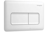 смывная клавиша Hansgrohe iFrame Original Q белый глянец (66001450)
