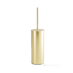 ершик для унитаза Rea brushed gold B106 (REA-88093)