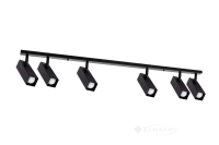 светильник потолочный AtmoLight Chime Pelikan (Q L180-6) Black
