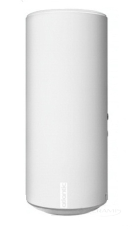 Водонагреватель комбинированный Atlantic Combi Steatite белый ATL 150 Mixte DS PORT/DK (324915)