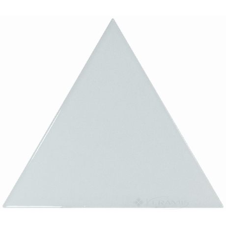 Плитка Equipe Scale 10,8x12,4 Triangolo sky blue (23818)
