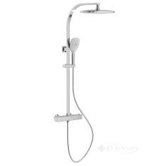 душевая система Volle Sistema D термостат, cromo (1599.090101)