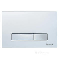 смывная клавиша Imprese I-Frame матовый хром (i7114PS)
