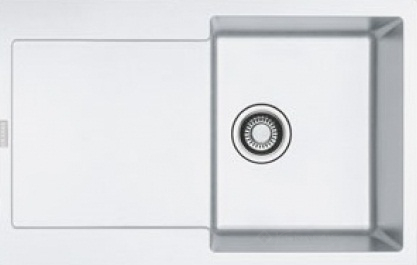 Кухонна мийка Franke MRG 611 78х50 білий (114.0306.816)