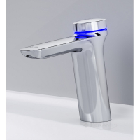 смеситель для умывальника AM.PM Inspire V2.0 TouchReel хром (F50A02400)