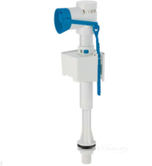 впускний клапан для унітазу Geberit Impuls Basic 340 підведення води знизу (136.725.00.1)