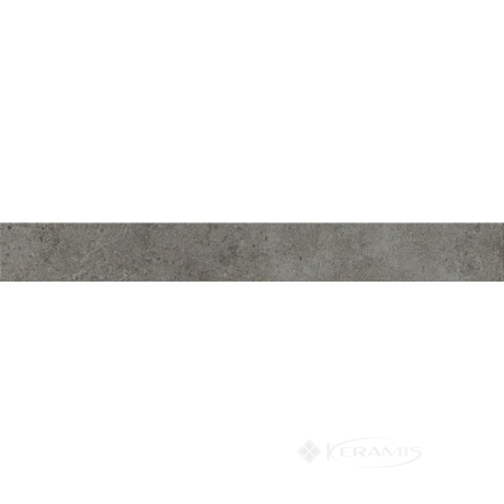 Бордюр Cersanit Highbrook 7x59,8 dark grey skirting (ND1052-011)