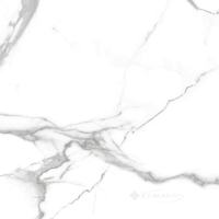 плитка Geotiles Kaunas 60,8x60,8 blanco natural mat rect