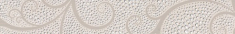 фриз Березакерамика Капрі Перли 5,4x35 білий