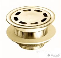 cливной трап для душа Fir Modern золото (11055551300)