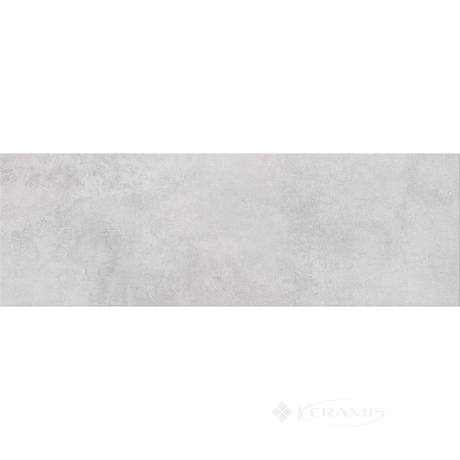 Плитка Cersanit Snowdrops 20x60 light grey
