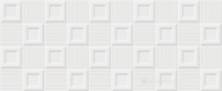 плитка Argenta Astun Cubic 25x60 blanco