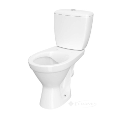 унитаз-компакт Cersanit-Mito Cersania Simpleon 011 3(6) 67,5x36 сиденье дюропласт soft-close (K119-085) 906