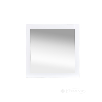 дзеркало Аквародос Олімпія 65 см 65x65x1,9 білий (АР0002600)