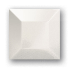 плитка Tubadzin Матеріал London Piccadilly 5 14,8x14,8 white