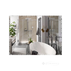 зеркало Lidz Wawel 60x80 настенное прямоугольное (LD78WA6080)