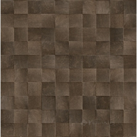 Плитка Golden Tile Bali 40x40 коричневый