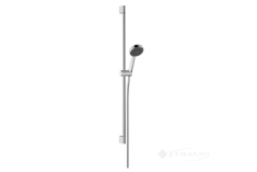 душевой набор Hansgrohe Activera Select S 2jet EcoSmart+, со стойкой 90, хром (28046000)