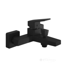 змішувач для ванни Koller Pool Cube black matt (1104300605)